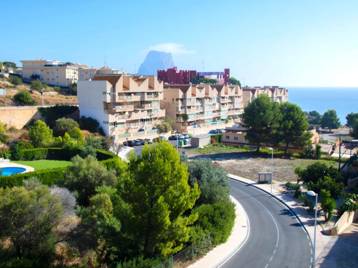 Apartment Cala Manzanera-2 By Interhome Calpe Eksteriør billede