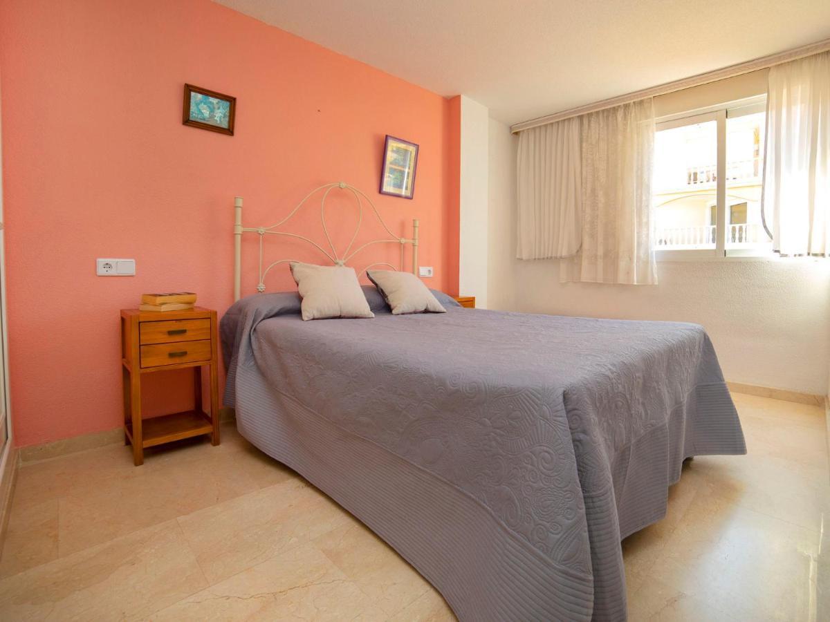 Apartment Cala Manzanera-2 By Interhome Calpe Eksteriør billede