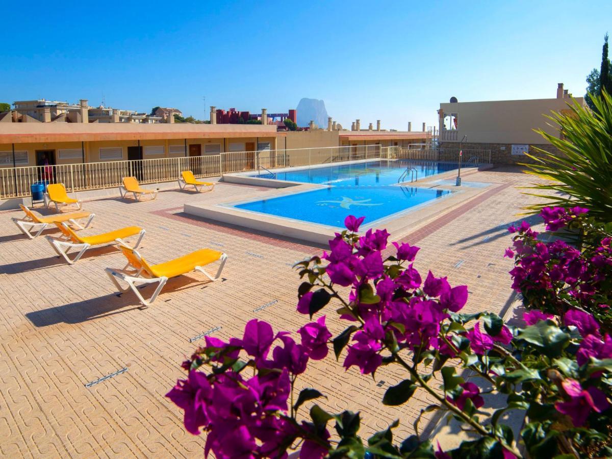 Apartment Cala Manzanera-2 By Interhome Calpe Eksteriør billede