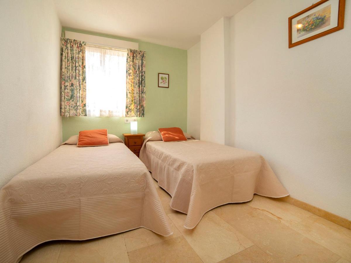 Apartment Cala Manzanera-2 By Interhome Calpe Eksteriør billede