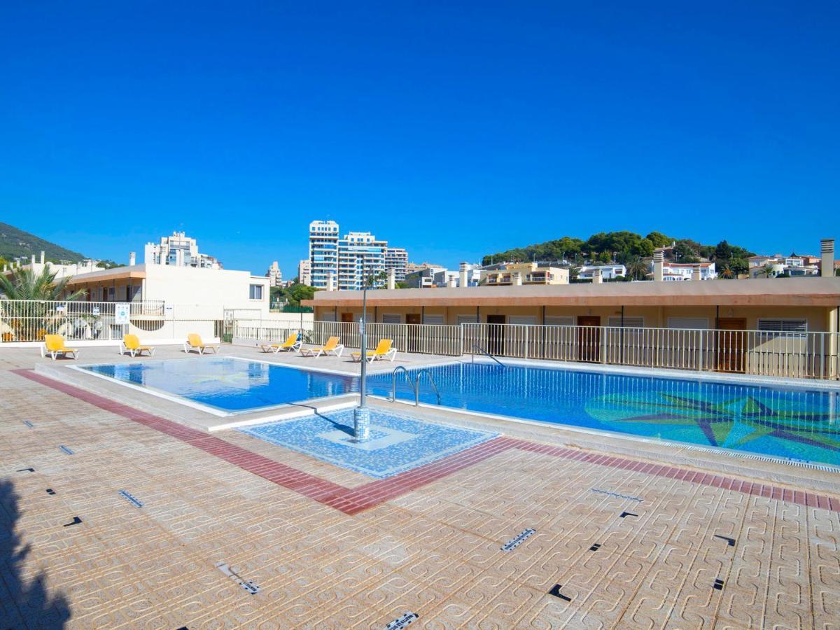 Apartment Cala Manzanera-2 By Interhome Calpe Eksteriør billede