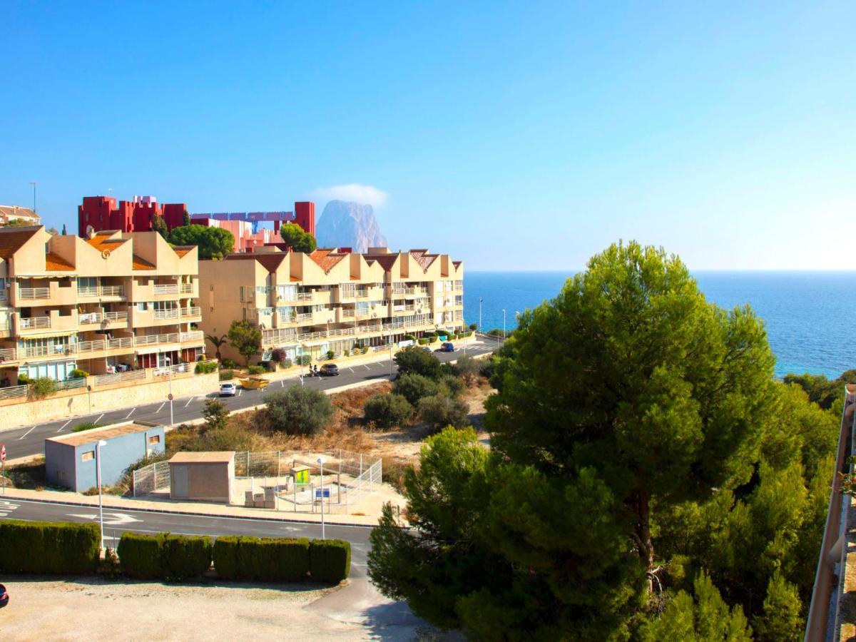 Apartment Cala Manzanera-2 By Interhome Calpe Eksteriør billede