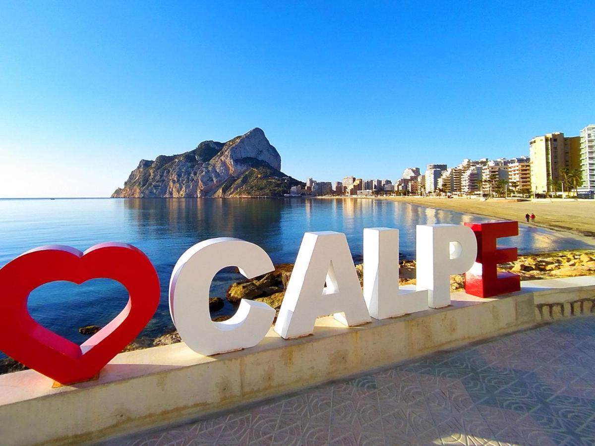 Apartment Cala Manzanera-2 By Interhome Calpe Eksteriør billede